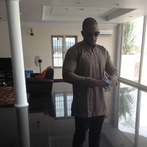 Meet your Posher, Adeoluwa